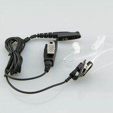 Headset mit schallschlauch - ,