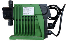 Alldos TrueDos 209 mit 5,5l/h bis 10 bar, Membran-Dosierpumpe, gebraucht