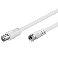 2,5m Koaxial Coax Satellit