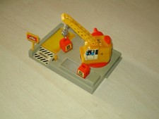 Matchbox - MOTORCITY 5 - Baustelle -