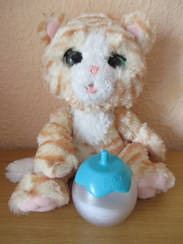 Furreal cuddlin cara haustier - furreal,