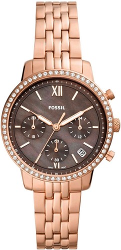 Fossil damen armbanduhr - damen,