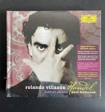 Rolando Villazón Händel