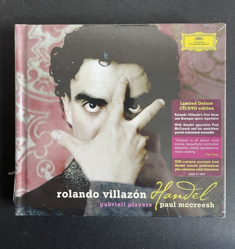 Rolando villazón händel - villazón,