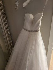 Designer Brautkleid von Eddy K