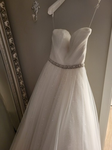 Designer brautkleid von eddy - brautkleid,