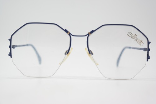 Vintage brille silhouette 6056 - vintage,