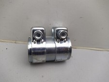 Rohrverbinder Abgasanlage Doppelschelle HJS  Neu 50mm x90 mm