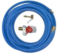 Kupplungskopf rot Druckluftschlauch 10 20 o. 30m Werkstattanschluss LKW Reifen