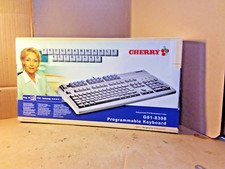 CHERRY G81-8308LPAUS/80 MODEL: MY B300 PS2 (US) PROGRAMMIERUNG US KEYBOARD