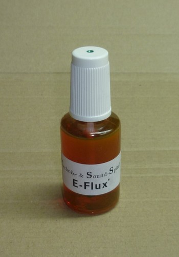 Flux flüssiges - e-flux,
