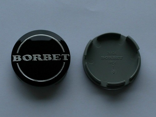 Borbet nabendeckel 74404 - 1,