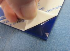 Acryl GS-Platte 3 mm Zuschnitt 751 blau 2030 x 995 mm Farbiges  Acrylglas