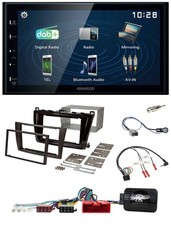 Kenwood 2DIN Bluetooth Lenkrad