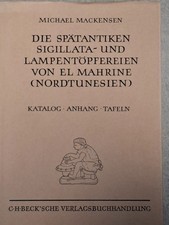 Die spätantiken Sigillata-