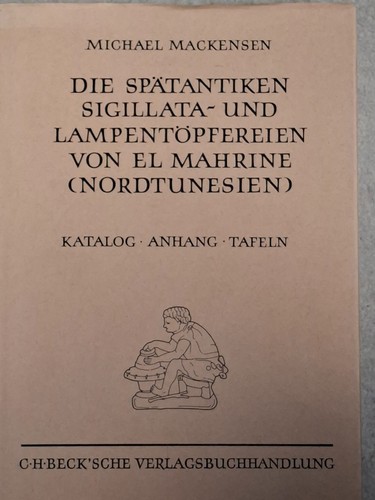 Die spätantiken sigillata - die,