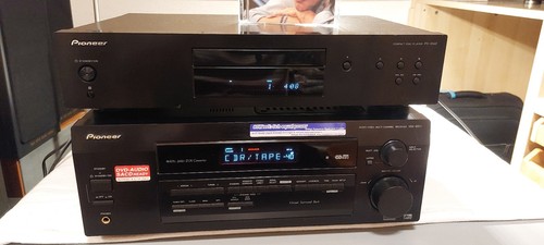 Pioneer vsx d511 - 5.1, kanal
