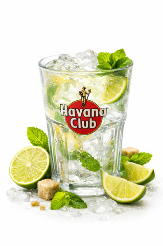 6er set havana club longdrink - set,