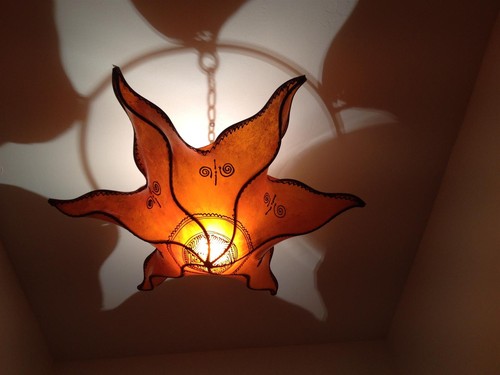 Orientalische lampe - orientalische,