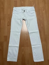 Pepe Jeans - Jeans "Venus", weiß, Gr. W30/L34