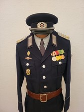 DDR - Uniform vom Strafvollzug, Justiz, Hauptmann, 14