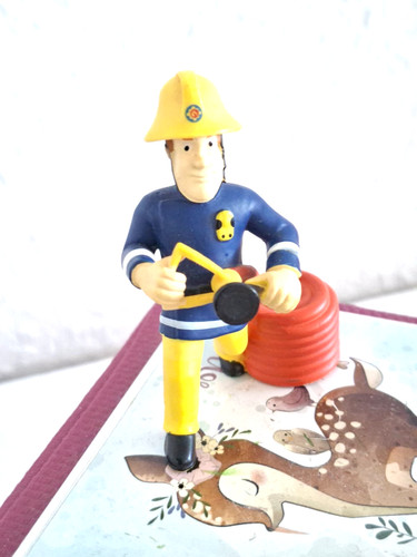 Tonie figur feuerwehrmann sam - tonie,
