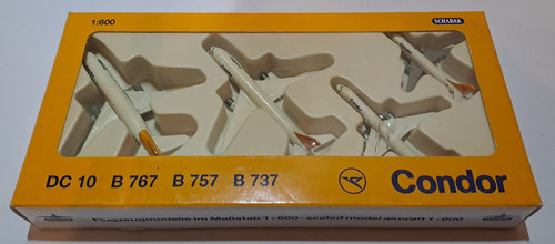 Schabak 600 condor set - set,