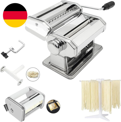 Pasta maker machine set mit - maker, machine,