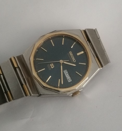 Seiko 100 - seiko, sq