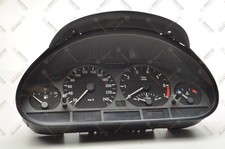 BMW 3 E46 Benzin km/h Tacho Tachometer Kombiinstrument 6911287 0263606342