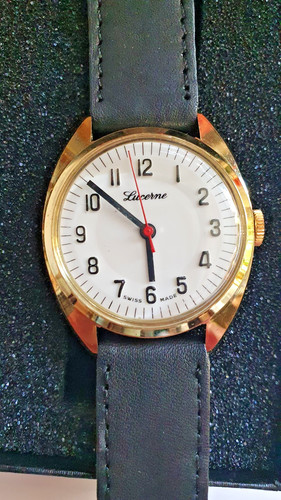 Armbanduhr lucerne - , "lucerne"
