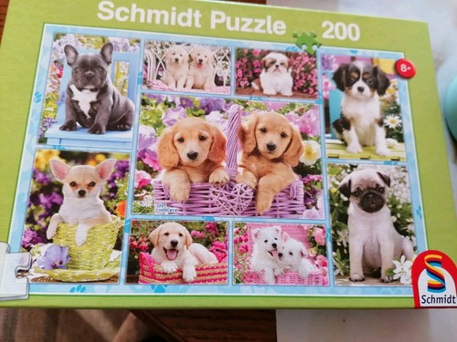 Schmidt 56162 puzzle - puzzle, teile