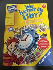 Wer kennt die Uhr? |