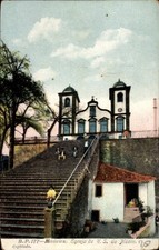 Ak Funchal Insel Madeira