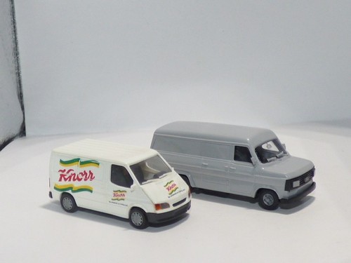 Praline rietze 87 ford - 1:87,