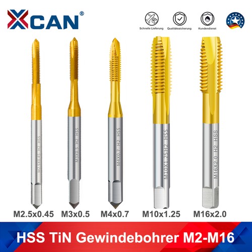 Hss gewindebohrer - hss,