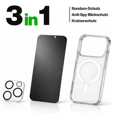 Handyhülle Antispyfolie