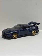 Hot wheels ford mustang gtd - ford,