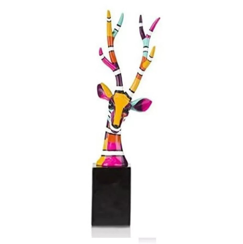 Cocomaison skulptur hirsch - skulptur,