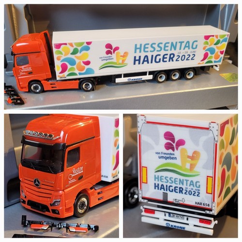 Actros justen transporte - actros,