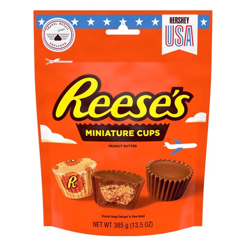 Hershey reeses erdnussbutter - hershey's,