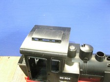 Dampflok Lok Dach 99501 99804, 99805 Playmobil kompatibel Eisenbahn Ersatzteil