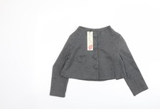 Graue damenjacke größe 8 - damenjacke,