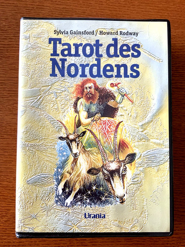 Tarot des nordens - 78, karten