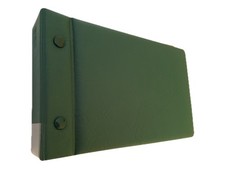 Sammlung Briefe Deutsches Reich, über 96 Belege im Briefe Album (F)