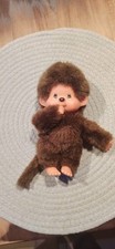  Monchichi Sekiguchi 1974 Vintage 20cm 70er Baby Mit Schnuller
