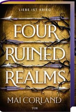 Four Ruined Realms | Mai Corland | 2025 | deutsch | Four Ruined Realms
