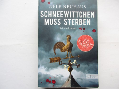 Nele neuhaus schneewittchen - nele,