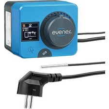 Stellmotor mit Festwertregler