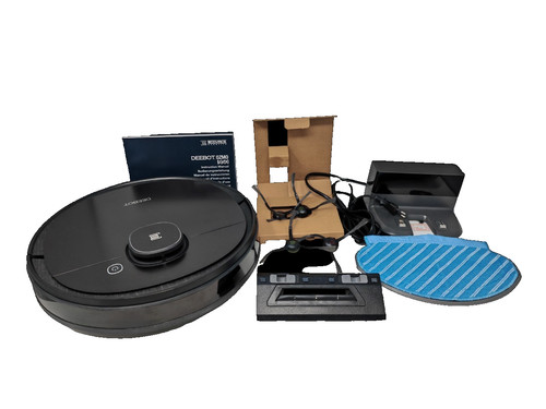 Ecovacs deebot ozmo 950 - deebot,